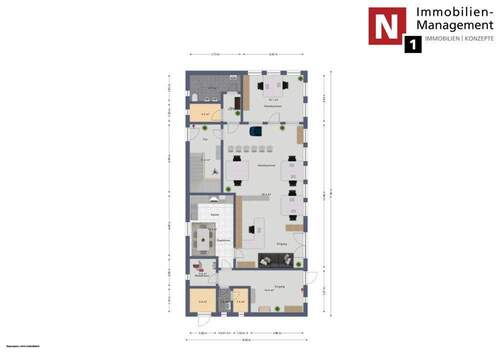 EG - Mehrfamilienhaus, Wohnhaus mit 108,00 m&sup2; in Sembach zum Kaufen