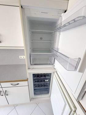 Kühl-/und Gefrierkombination - 