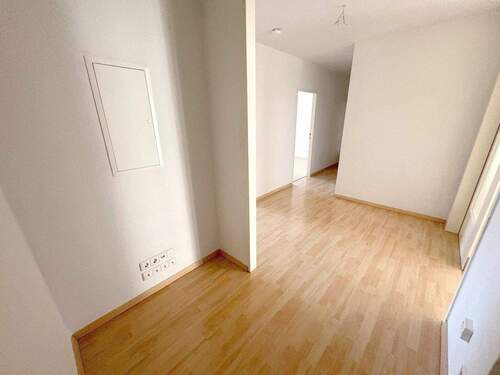 Einladender Eingangsbereich - 