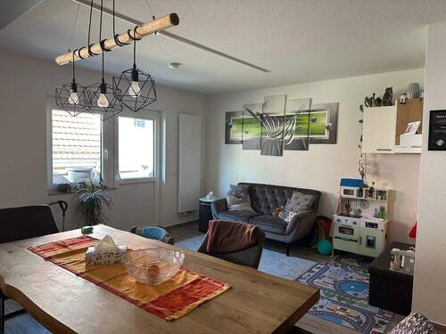 Essen / Wohnen - Familienfreundliche 5-Zimmer-OG-Wohnung mit Balkon