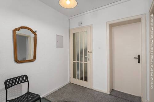 Bild 3 - 1 Zimmer Mehrfamilienhaus, Wohnhaus in Bremen