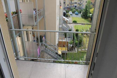 Balkon 2 Raum - 