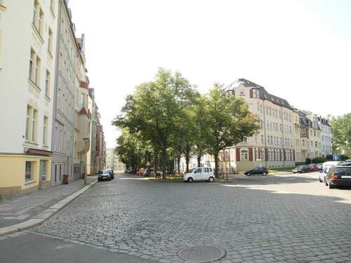 Umgebung - 7 Zimmer Etagenwohnung in Plauen