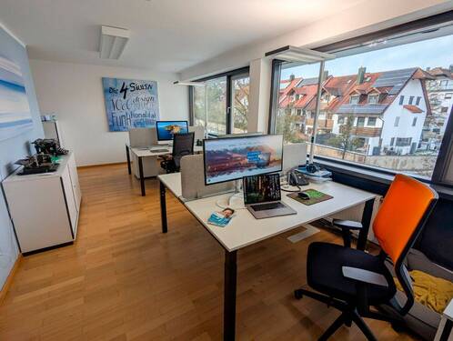 Coworking Fix Desk - 