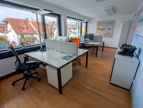 Coworking Fix Desk - 
