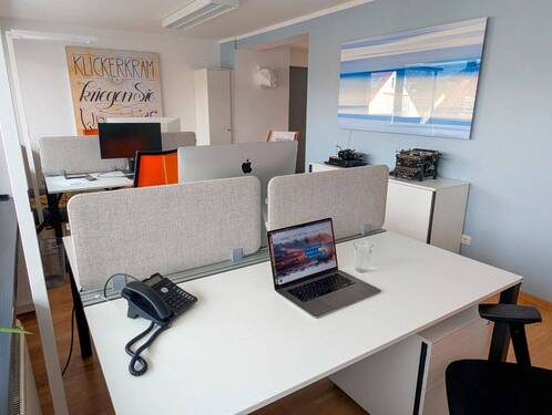 Coworking Fix Desk - 