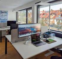 Voll ausgestattetes Co-Working in Freising - 5 Plätze, flexibel