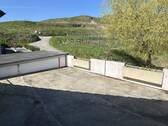 Dachterrasse mit Blick in den Weinbergen - 