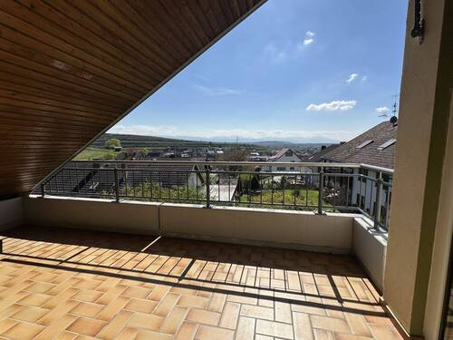 Balkon mit Aussicht 2 - 