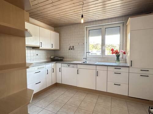 Küche Ansicht 1 (EBK nicht vorhanden) - 