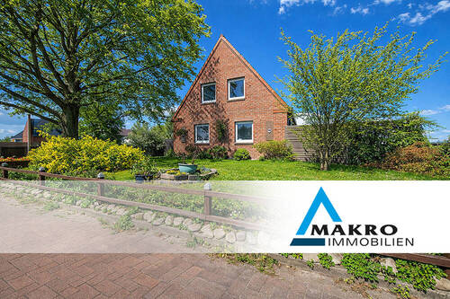 Titel - 3D VIRTUAL TOUR - Gemütliches Einfamilienhaus mit Garten in Elmshorn