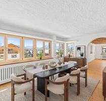Helle, renovierte 3,5-Zimmer-Wohnung mit Stellplatz in Bad Wiessee - provisionsfrei für den Käufer