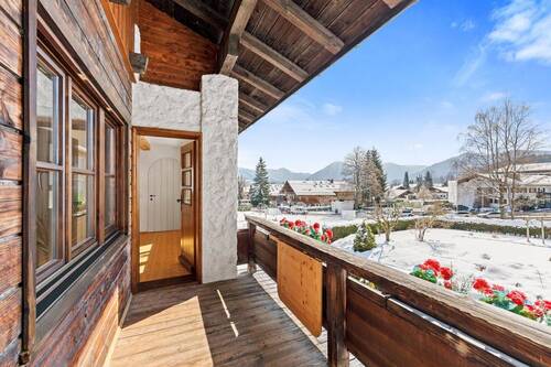 Balkon - Süde - 