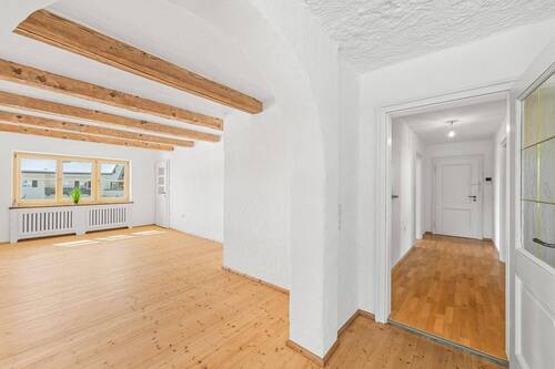 Wohnzimmer - Flur - 