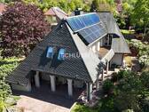Rückansicht - Einfamilienhaus mit 314,00 m&sup2; in Papenburg zum Kaufen