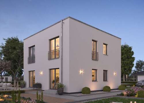 Hausansicht - 