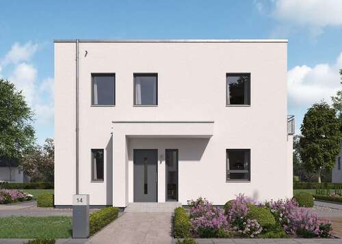 Hausansicht - 