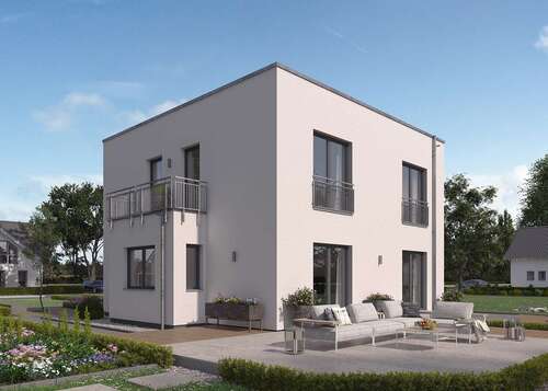 Hausansicht - 