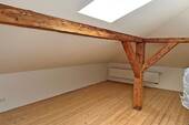 Raum im Dachgeschoss - 