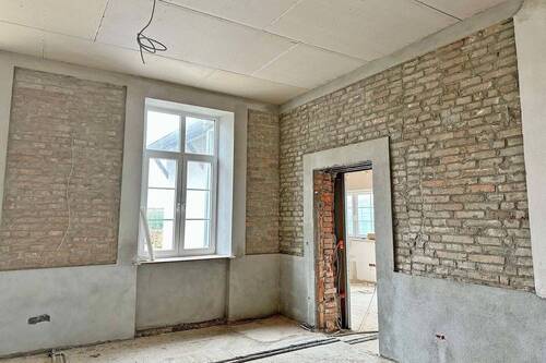 Wohnzimmer EG - 