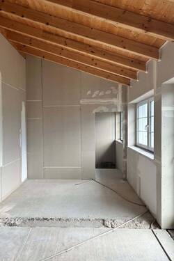 Schlafzimmer im EG - 