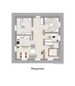 Obergeschoss - 