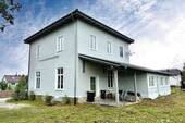 Ansicht Terrasse - 4 Zimmer Mehrfamilienhaus, Wohnhaus zum Kaufen in Weil