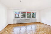 Wohnzimmer - 2 Zimmer Etagenwohnung in Gröbenzell