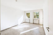 Schlafzimmer - Etagenwohnung mit 65,50 m² in Gröbenzell zum Kaufen