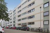 Hausansicht - Wohnen in der Oststadt - moderne 3-Zimmer-Wohnung mit Balkon, Aufzug und Stellplatz