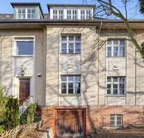 Rarität in Westender Villenlage - Altbaujuwel von 1927, Baukunst von Architekt Alfred Schrobsdorff - Berlin / Westend