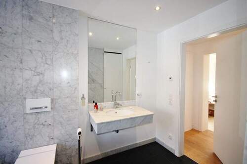 stilvolles Badezimmer - 