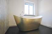 freistehende Badewanne - 