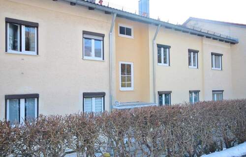 Hausansicht - Etagenwohnung mit 78,50 m&sup2; in Passau zum Kaufen