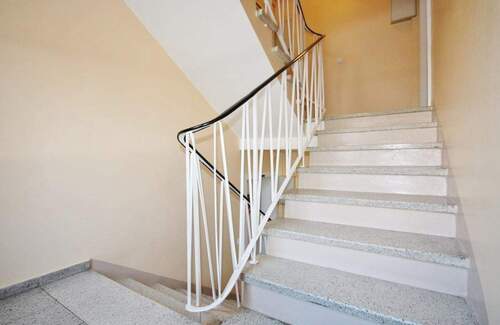 gepflegtes Treppemhaus - 