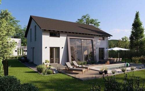 Bild 1 - Ihr Traumhaus Highline 5 - Modernes Leben in perfekter Harmonie