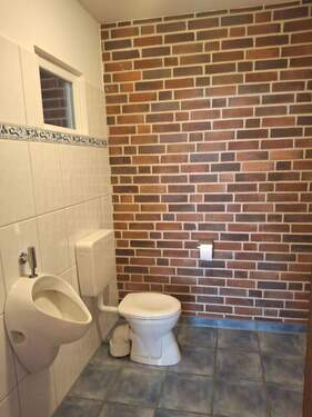 Teilansicht Gäste-WC - 