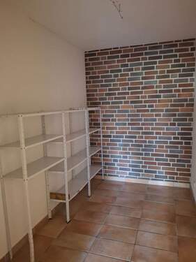 Teilansicht Vorratsraum - 