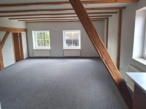 Teilansicht Wohnbereich im OG - 