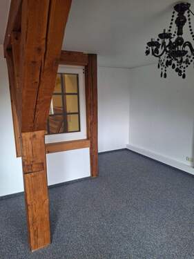 Teilansicht Schlafzimmer im OG - 