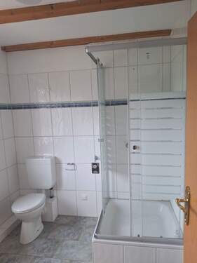 Duschbad im OG - 