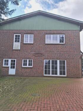 Nordseite - 8 Zimmer Bauernhaus, Landhaus zur Miete in Remmels