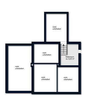 Kellergeschoss - 