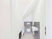 Gästetoilette 4 Zimmer Whg. - 