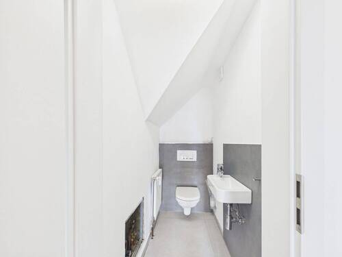 Gästetoilette 4 Zimmer Whg. - 