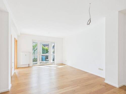 Wohnen 3 Zimmer Wohnung - Mehrfamilienhaus, Wohnhaus in Hirschaid zum Kaufen