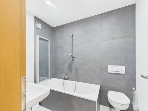 Bad 3 Zimmer Wohnung - 