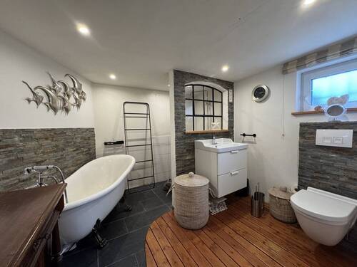 Badezimmer Vollbad EG - 