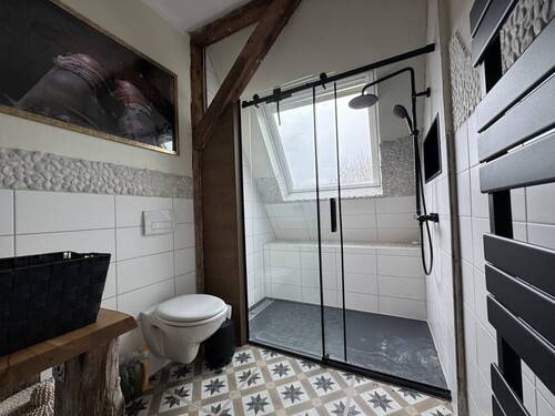 Badezimmer OG (Duschbad) - 