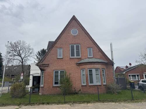 Außenansicht - 3 Zimmer Einfamilienhaus in Buchholz